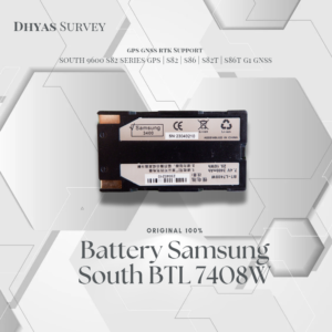 Battre GPS South BTL7408W Samsung Baterai Receiver South