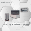 Battery GPS South BTL7408Z GPS RTK GNSS South BTL7408w