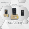 Battery Leica GEB 121