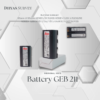Battery Leica GEB211 Baterai Total Station BUILDER FLEXLINE