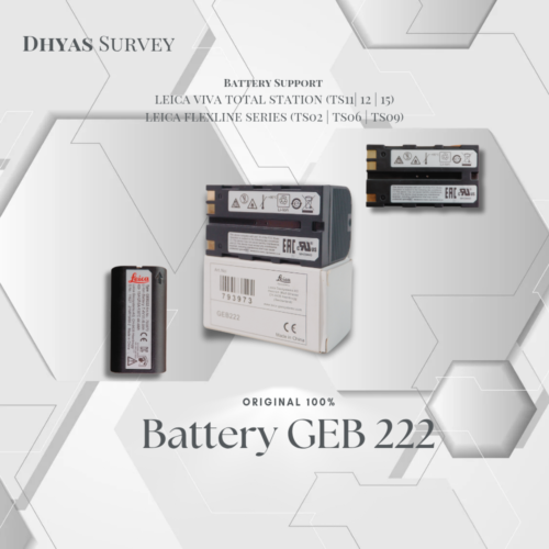 upload website & E-Commerce_20250217_110233_0000 Battery Leica GEB 222