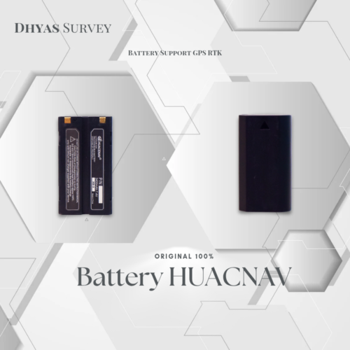 Battery GPS CHC I50 HUACNAV Battre GPS CHC i50.M5.X900