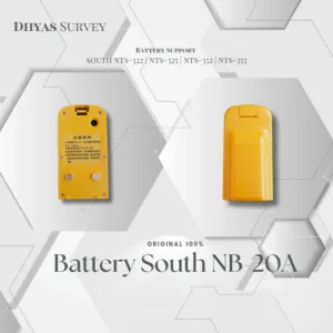 Battery South NB20A Total Station