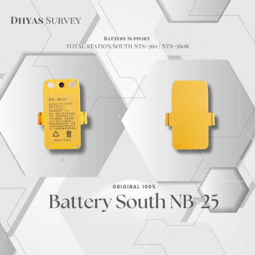 upload website & E-Commerce_20250217_110431_0000 Battery South NB 25 Total Station