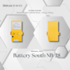 Battery Total Station NB28 South Battre Total Station Spectra NB28