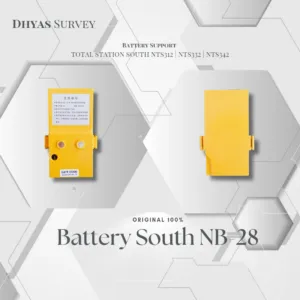 Battery Total Station NB28 South Battre Total Station Spectra NB28