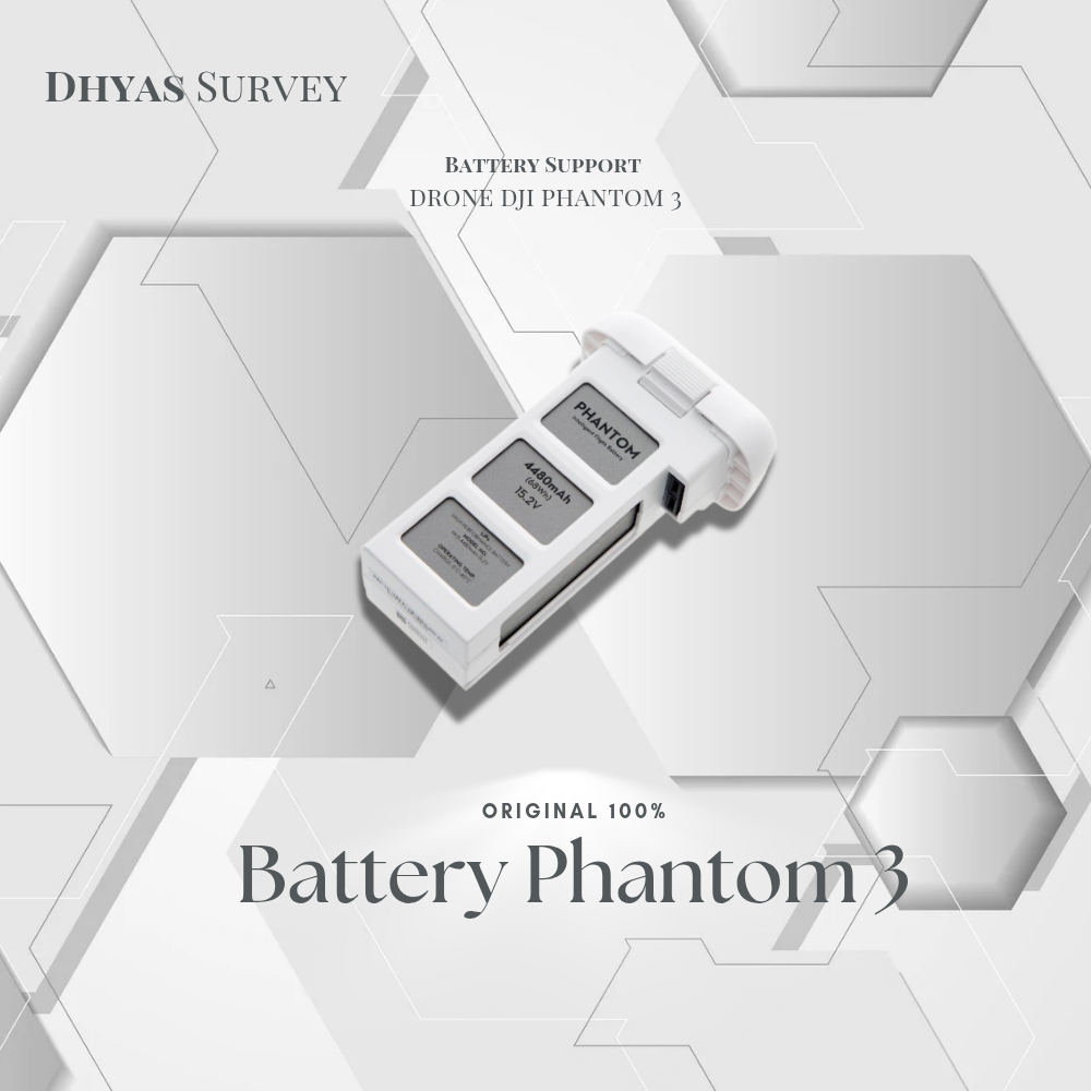 Battery DJI Drone Phantom 3 Battre DJI phantom 3 Original