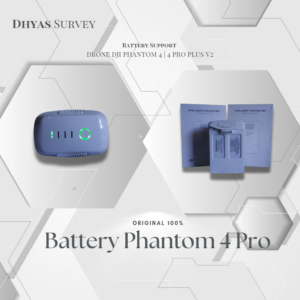 Battery Drone DJI Phantom 4 Pro