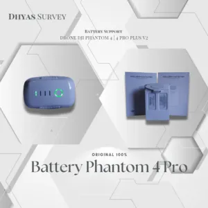 Battery Drone DJI Phantom 4 Pro