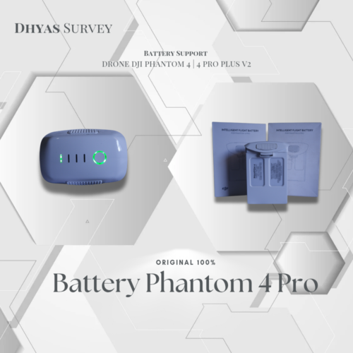 Battery Drone DJI Phantom 4 Pro