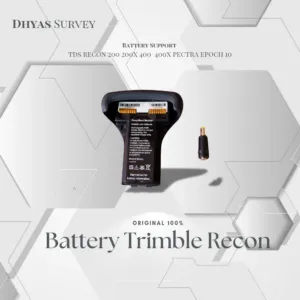 Battery Trimble Recon Controller