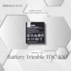 Battery Trimble TDC-100 Controller