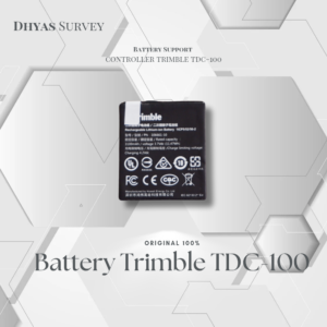Battery Trimble TDC-100 Controller
