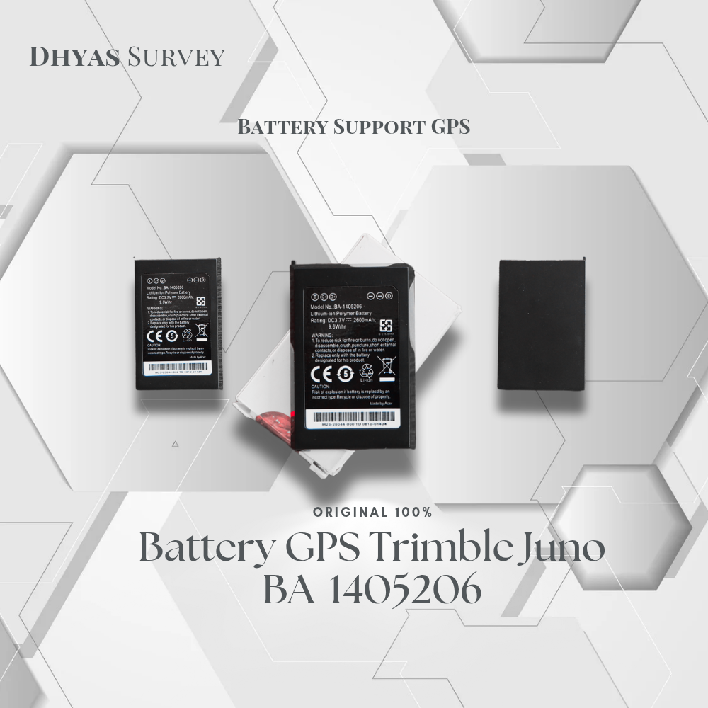 Battery GPS Trimble Juno BA1405206