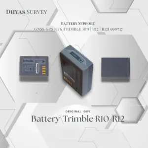 Battery GPS Trimble R10 R12 R12i 990737 Battre Trimble R10 R12