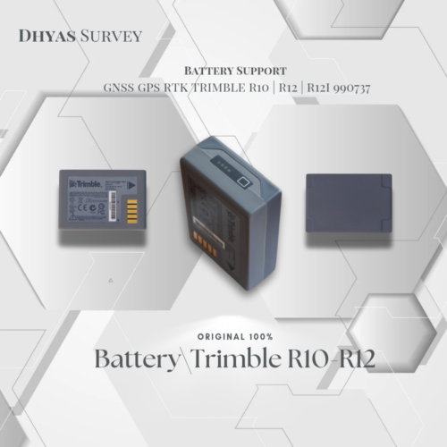 Battery GPS Trimble R10 R12 R12i 990737 Battre Trimble R10 R12