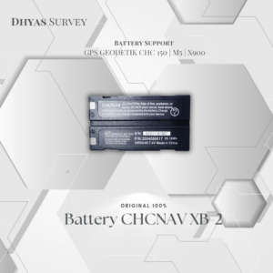 Battery GPS CHCNAV XB2 Battery GPS RTK GNSS CHC XB-2