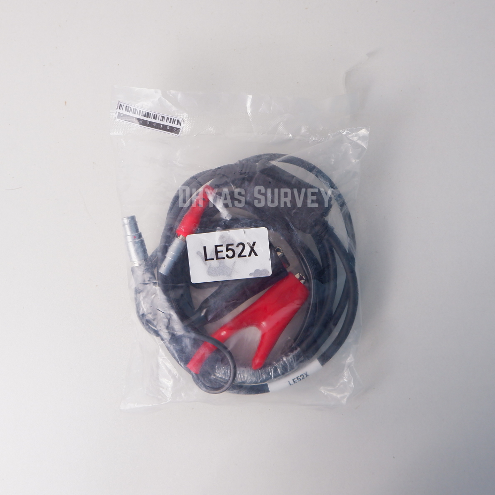 Kabel Power Aki Radio External (SOUTH) 5pin - 5pin LE52X