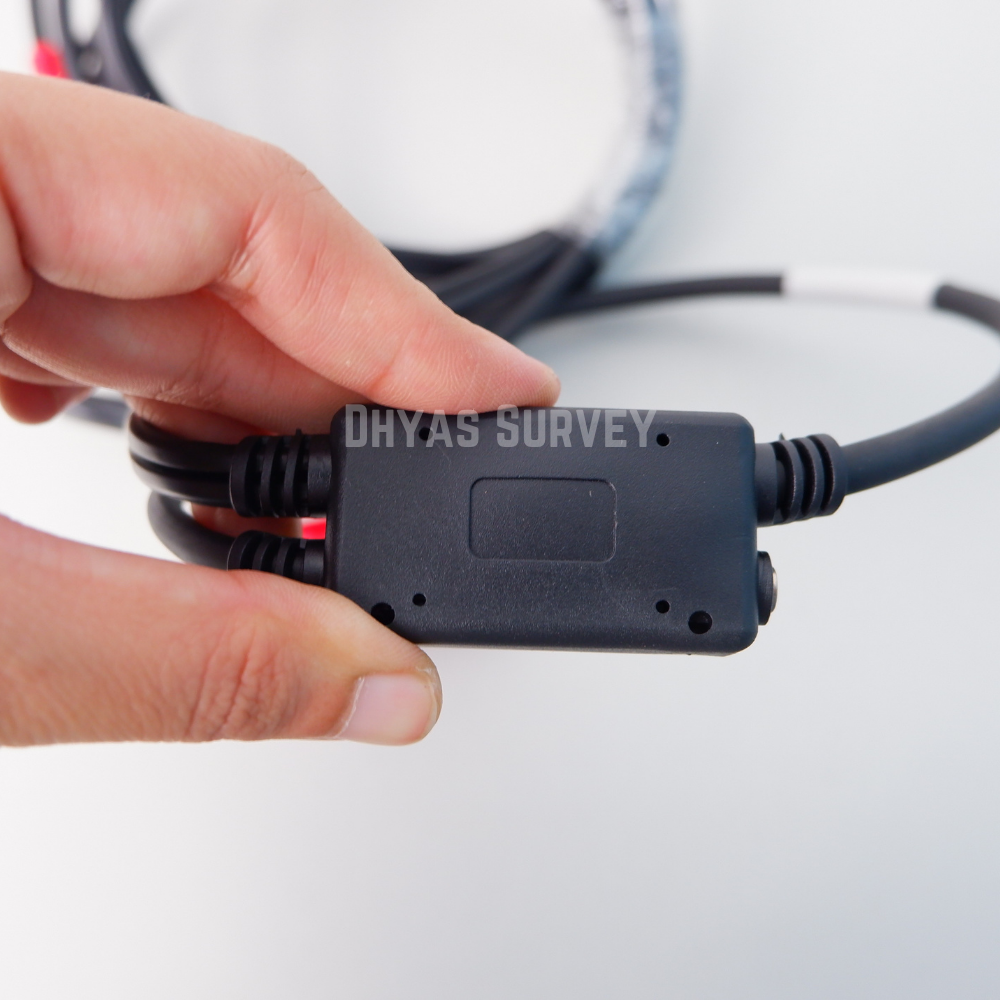 Kabel Power Aki Radio External (SOUTH) 5pin - 5pin LE52X