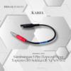 Kabel Sambungan 5 Pin A00302