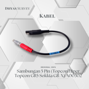 Kabel Sambungan 5 Pin A00302