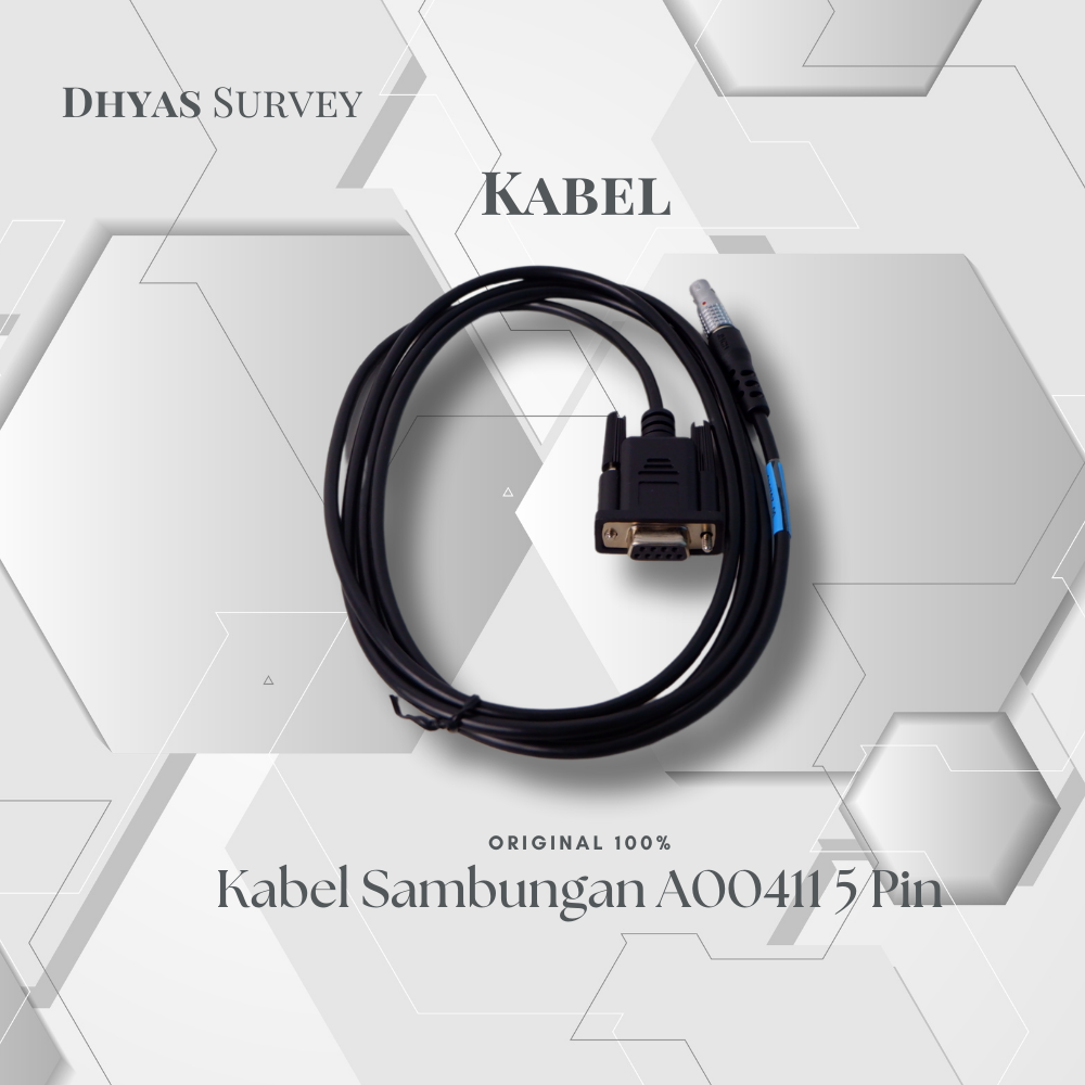 Kabel Sambungan A00411 5Pin