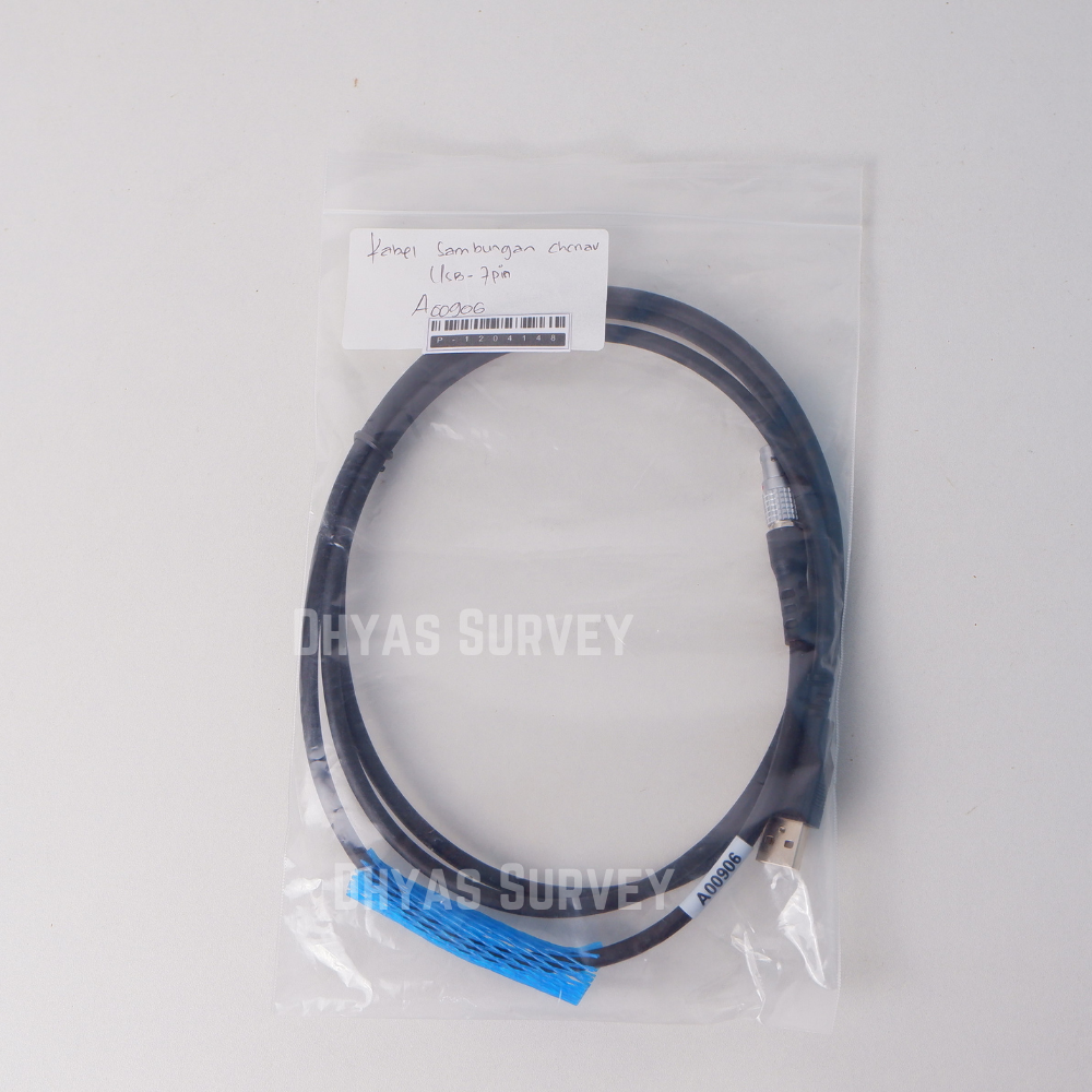 Data Sambungan USB CHC 7 Pin A00906