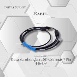 Data Sambungan USB Comnav 7 Pin 446439