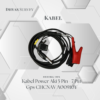 Kabel Power Aki GPS RTK A00910Y 5 pin - 7 pin