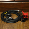 Kabel Power Aki GPS RTK A00910Y 5 pin - 7 pin