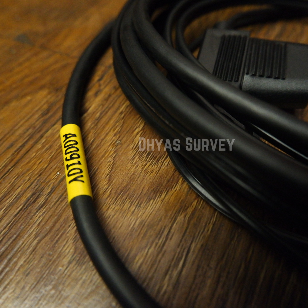 Kabel Power Aki GPS RTK A00910Y 5 pin - 7 pin