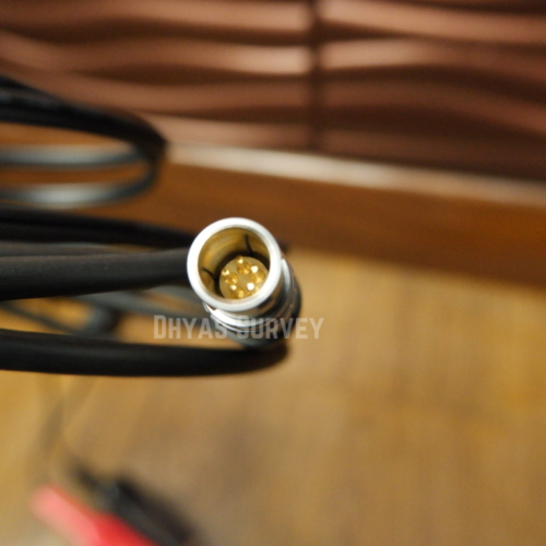 Kabel Power Aki GPS RTK A00910Y 5 pin - 7 pin