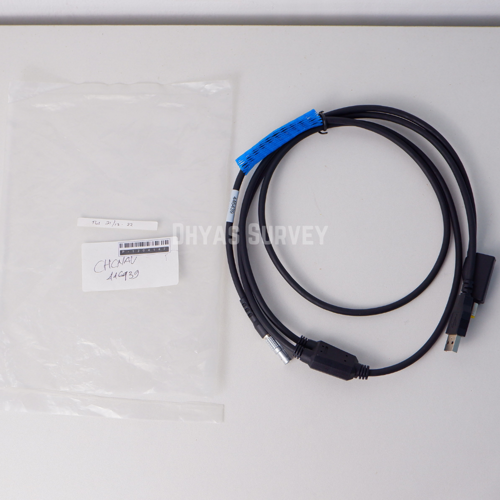 Data Sambungan USB Comnav 7 Pin 446439