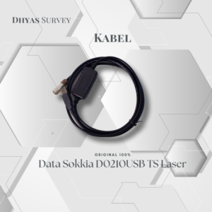 Data Sokkia DO210USB U/Ts Laser