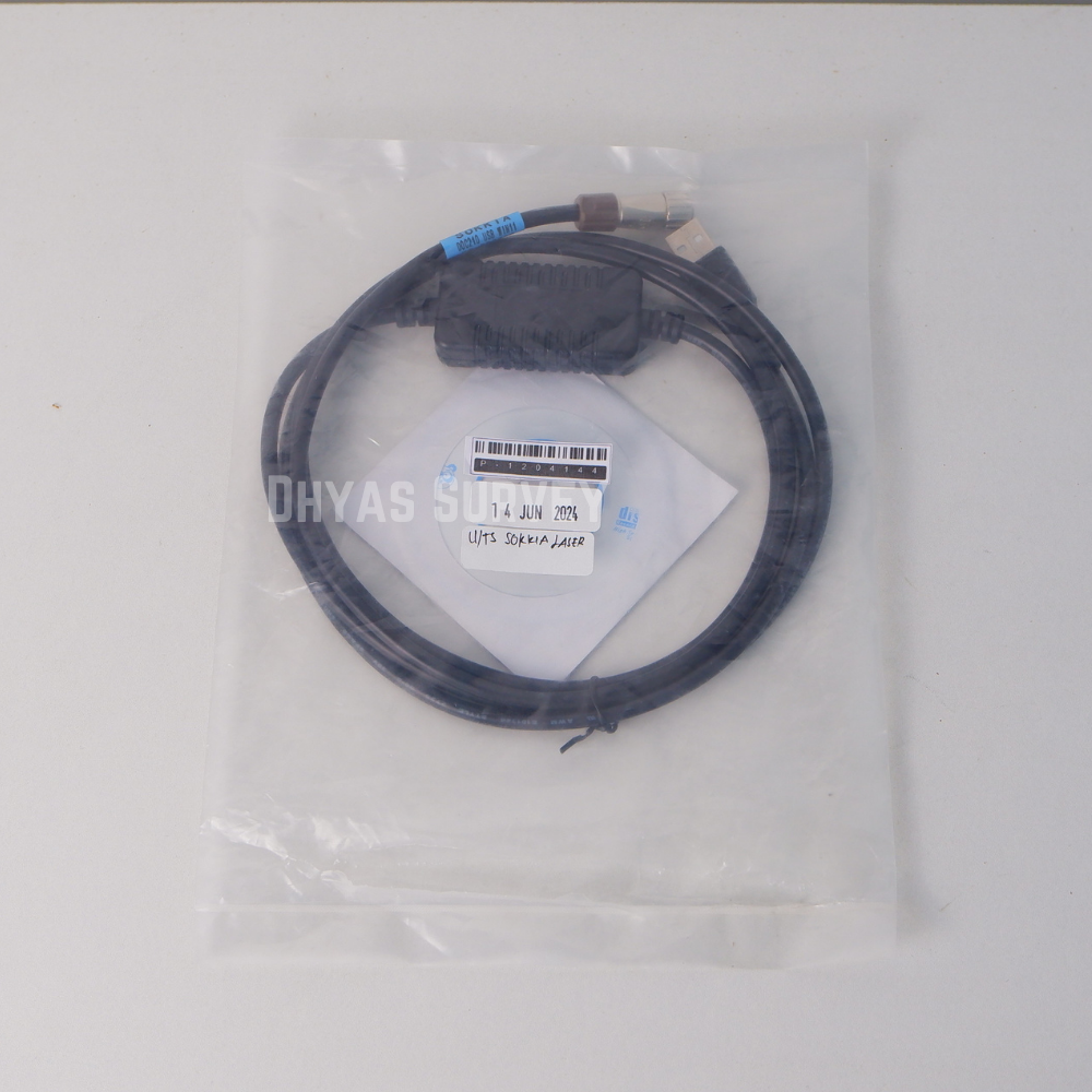 Data Sokkia DO210USB U/Ts Laser