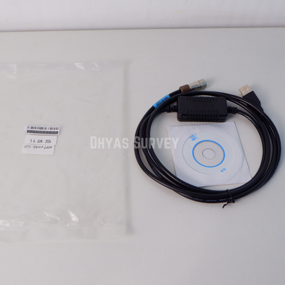 Data Sokkia DO210USB U/Ts Laser
