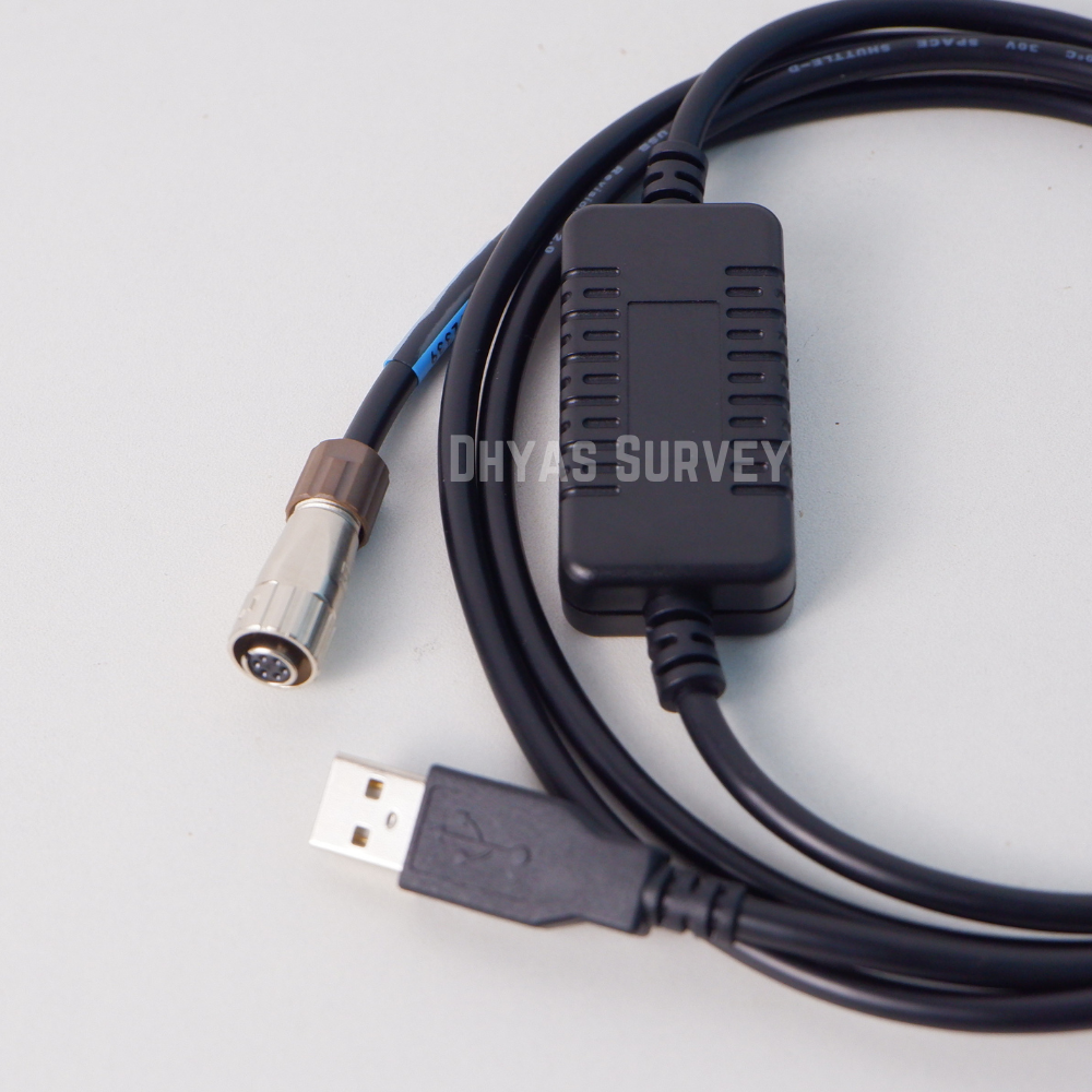 Data Sokkia DO210USB U/Ts Laser