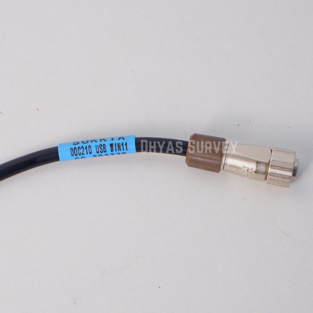 Data Sokkia DO210USB U/Ts Laser