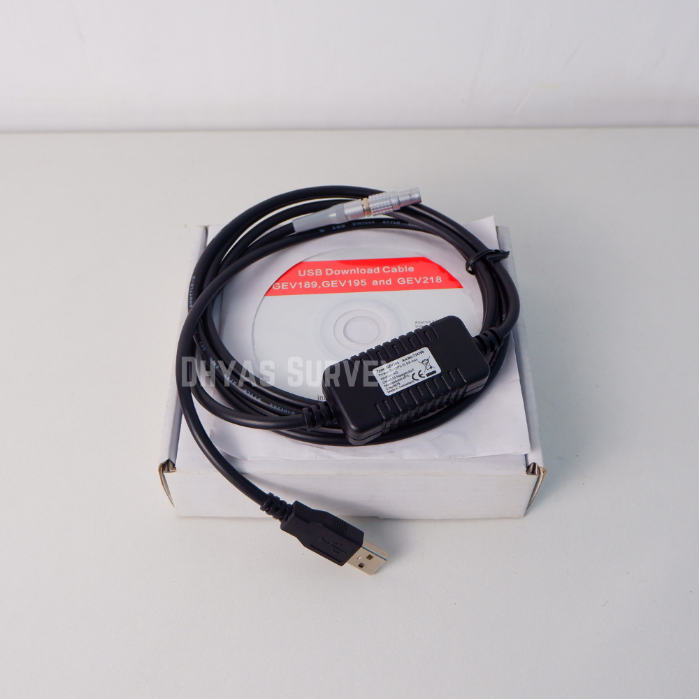 Kabel Data Leica