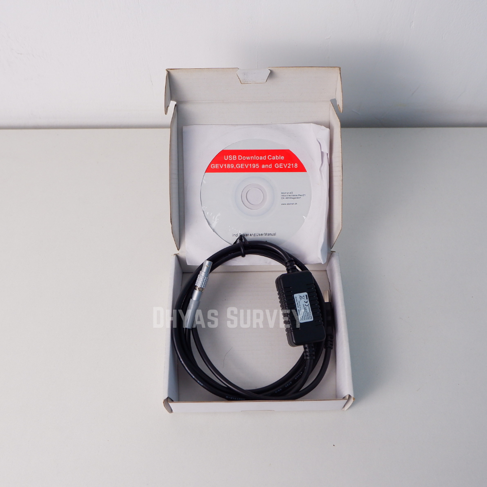 Kabel Data Leica