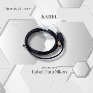 Kabel Data Nikon Total Station Nikon DTM Series