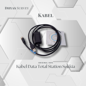 Kabel Data Total Station Sokkia CX/FX series