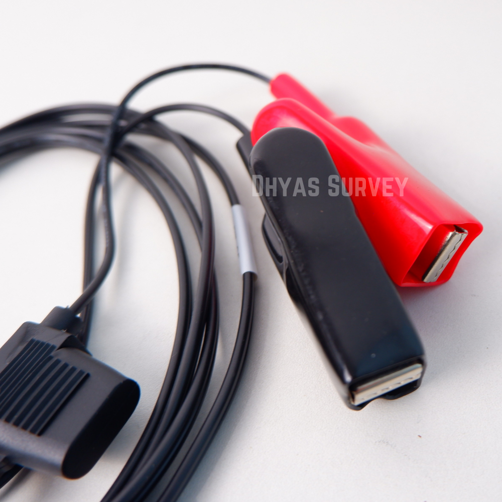 Kabel Power Aki 5 Pin (HI-TARGET) PW-25