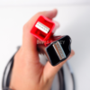 Kabel Power Aki 5 Pin (HI-TARGET) PW-25