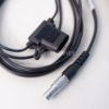 Kabel Power Aki 5 Pin (HI-TARGET) PW-25
