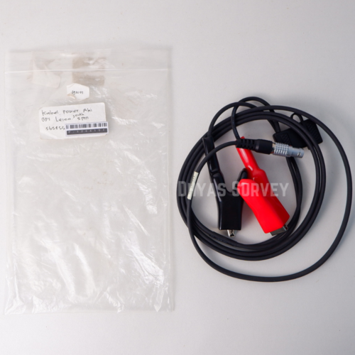 Kabel Power Aki 5 Pin (SOUTH LEICA) 565855