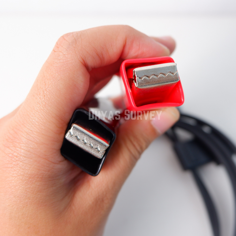 Kabel Power Aki 5 Pin (SOUTH LEICA) 565855