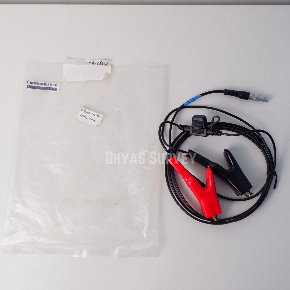 Kabel Power Aki Gps Rtk Gnss South/Stonex 5 Pin A00402