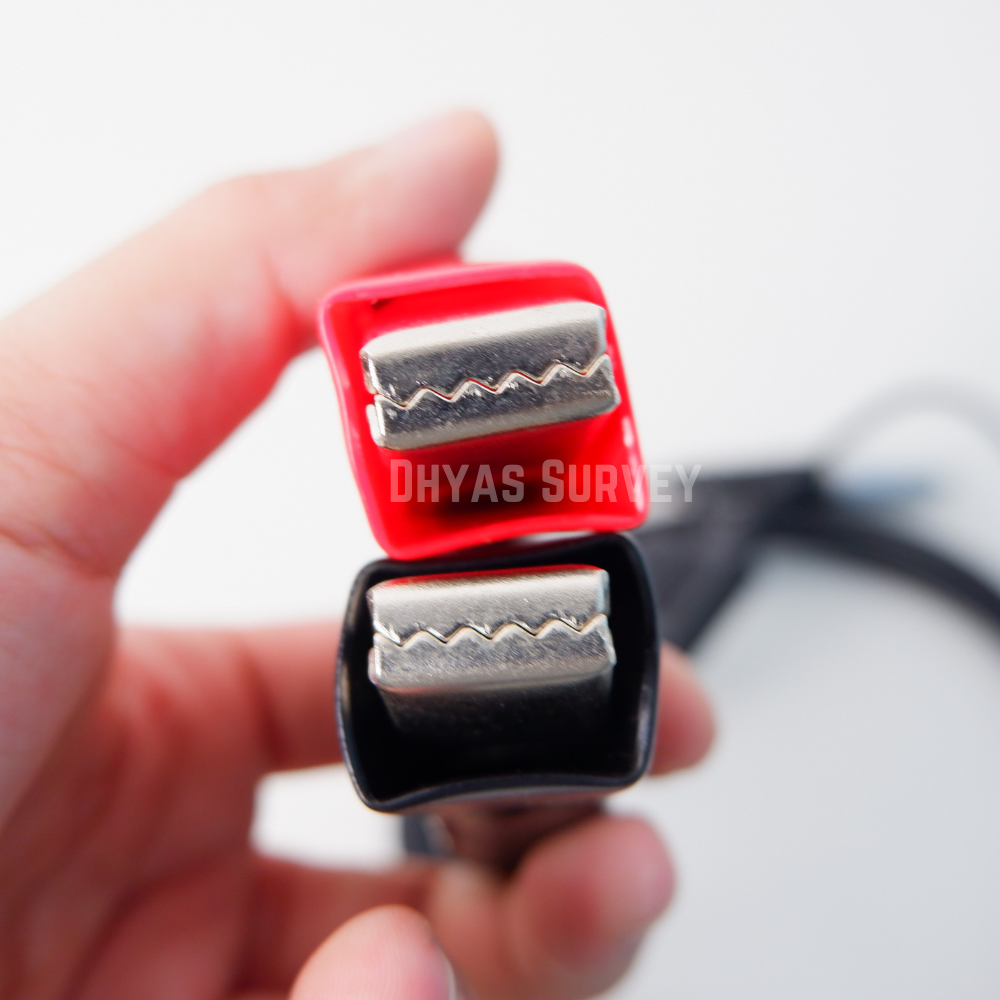 Kabel Power Aki Gps Rtk Gnss South/Stonex 5 Pin A00402