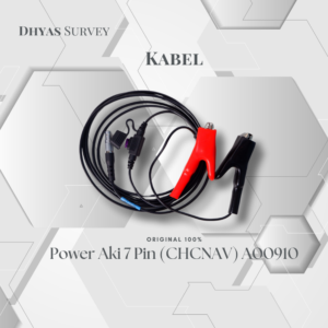 Kabel Power Aki 7 Pin (CHCNAV) A00910